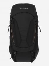 Рюкзак женский VauDe Wo Avox, 60+10 л, Черный