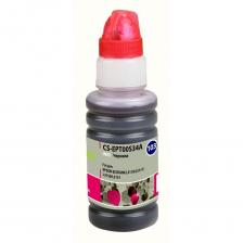 Тонеры и чернила для Canon, Samsung, Xerox, Kyocera, Brother, Epson Cactus Чернила 103M пурпурный 70мл для Epson L1110 Ecotank/L3100/L3101/L3110/L3150/L3151 [CS-EPT00S34A]