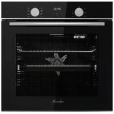 Электрический духовой шкаф Monsher MOE 6008 Acier