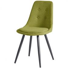 Стул SKY8764 зеленый 860-20/зеленый PU 652/серый металл ESF SKY8764-Green-860-20-PU-6