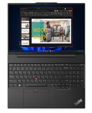 Ноутбук Lenovo ThinkPad E16 Gen 1 16 ", Core i5, 8 Гб RAM, 512 Гб SSD, UHD Graphics, Черный