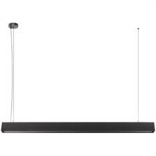 Подвесной линейный светодиодный светильник Loft It Vim 10318/A Black