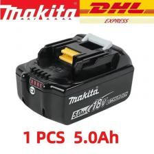 Makita DDF487 бесщеточная аккумуляторная дрель 18 В