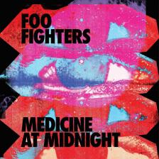 Foo Fighters - Medicine At Midnight (Limited Blue Vinyl), 0194397883817