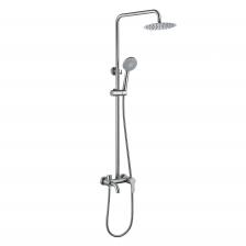 Душевая стойка BOND Smart B63-9100 хром