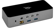 Расширитель портов OWC 11-Port Thunderbolt 5 Dock OWCTB5DOCK11P
