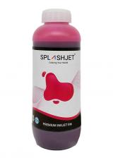 Splashjet Чернила текстильные EP-D Plus Magenta, Пурпурный, 1000 мл