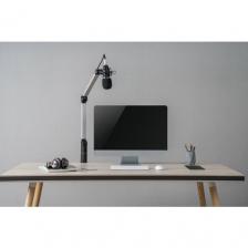 Микрофонная стойка / Пантограф Ridberg Caster boom stand MDS06-2 (Steel)