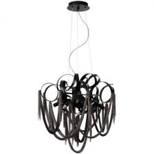 Подвесная люстра Odeon Light Chainy 5067/6 черный/металл/металл G9 6*40W