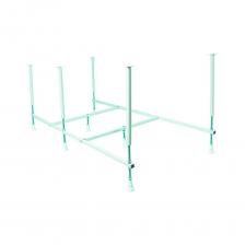 Разборная рама One CALYPSO Разборная рама с ручками для ванны Marka One CALYPSO 03каи1775