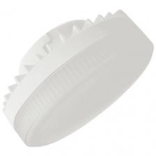 Лампа светодиодная Ecola T5UV12ELC, GX53, GX53 960 лм 108 Вт 4200 K 1 шт. дневной белый 4200 K 12 Вт 220 В 75 мм белый