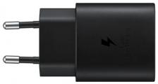 СЗУ Samsung Power Delivery 35W USB/USB-C (EP-TA220NBEG) Black