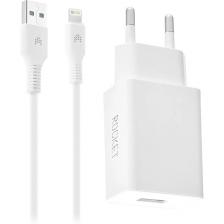 Сетевое зарядное устройство Rocket Base Combo RWCC502WH10AL-A