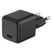 Сетевое зарядное устройство USB Type-C PD 20W GaN (18-2201)