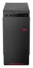 Компьютер iRU Home 310H6SE, Intel Core i3 12100, DDR4 8ГБ, 256ГБ(SSD), Intel UHD Graphics 730, Free DOS, черный [1994638]