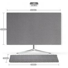 Эластичный пылезащитный чехол для монитора Apple, 19/23/27/32 дюйма