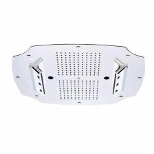 Carimali MYDREAM COLONIAL Встр. в потолок д/сист, 550x500мм, 242форс, 4 потока воды:дождь,каскад,двойной каскад,распыл,цвет хром