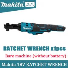 Аккумуляторная угловая отвертка Makita 18 В