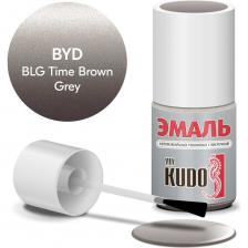 Высококачественная автомобильная ремонтная эмаль воздушной сушки KUDO® предназначена для устранения незначительных дефектов лакокрасочного покрытия кузовов транспортных средств (автомобильная краска с кисточкой для сколов). Специальные компоненты повышают устойчивость лакокрасочного покрытия к механическим воздействиям и неблагоприятному воздействию окружающей среды. Более 300 популярных цветов для подкраски сколов на автомобиле во флаконе с кисточкой.