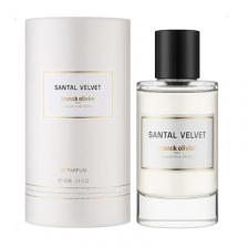 Парфюмерная вода Franck Olivier Santal Velvet 100 мл.