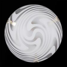 Настенно-потолочный светильник Sneha Диона мат (300) НПБ 01-2х60-001