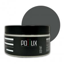 Декоративная краска Pollux Decor Matt - это водно акриловые краски Premium качества российского производства. Предназначена для покраски мебели, радиаторов, а также декоративных элементов из полиуретана, гипса, МДФ, ДСП. Подходит как для первичной окраски поверхности, так и для ремонта и реставрации ранее окрашенных поверхностей. Образует износостойкое покрытие. Благодаря хорошему растеканию легко наносить, ложится ровным слоем. Не требует нанесения дополнительных грунтов. Не содержит растворителей, без запаха, быстросохнущая. Для использования декоративной краски Pollux не требуется специальных малярных навыков.   Ввиду цветопередачи различных устройств, цвет может незначительно отличаться от заявленного на фото! Инструкция по применению: Перед применением тщательно перемешать!!! Подготовка поверхности: Окрашиваемая поверхность должна быть чистой, сухой, обезжиренной, без пыли и загрязнений. Если поверхность ранее окрашена, необходимо удалить отслоившееся старое покрытие, зашкурить твердые, глянцевые поверхности до матовости. Окраска: Нанести 1 слой краски, дождаться полного высыхания - 30 минут. Далее нанести еще 1-2 слоя, с промежуточной сушкой, в зависимости от желаемого результата. Способ нанесения: кисть, валик, распыление.  Для распыления необходимо разбавить водой на 10%. Очистка инструмента: Промыть теплой водой сразу после использования, без применения растворителей.