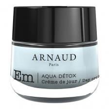 ARNAUD PARIS Крем для лица дневной для нормальной и комбинированой кожи Aqua Detox 50