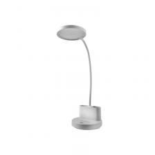 Ultraflash UF-818 C01 белый (Led, светильник настольный, 6Вт, 6000К, аккум., 3 ур.яркости), цена за 1 шт.