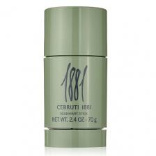 Дезодорант-стик CERRUTI 1881 Парфюмированный дезодорант pour Homme 75.0