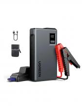 Пусковое устройство UGREEN ES702 (35977) 12000mAh Car Jump Starter, серый 35977_