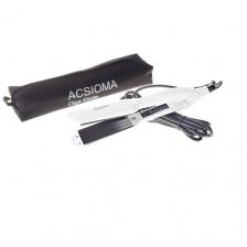 Щипцы - гофре Acsioma "Olga Volum Styler"Whate профессиональные