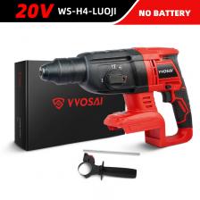 VVOSAI Беспроводной перфоратор 18В Makita