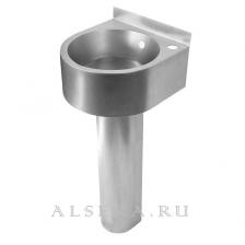 Раковина Алсера PH004 TR17 антивандальная с пьедесталом