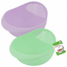 Миска-дуршлаг со сливом "Гарден", арт. YM11-117