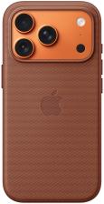 Чехол TechWoven Case с MagSafe для iPhone 17 Pro, оранжевый (Sienna) MGF64FE/A