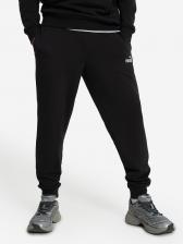 Брюки мужские PUMA Ess No. 1 Logo, Черный