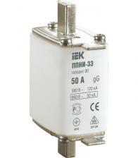 IEK Плавкая вставка предохранителя ППНИ-39, габарит 3, 400А DPP50-400 1 шт