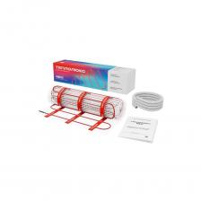 "Теплолюкс" NEO - это не просто новая модель теплого пола. Это результат постоянного стремления к совершенству и инновациям в области электрического теплого пола. Каждая деталь этого продукта отражает глубокую экспертизу и понимание потребностей клиентов. Универсальное решение для любых покрытий (плитка, керамогранит, ламинат, линолеум и т.д.) Быстрый и равномерный прогрев без тепловой «зебры» Высокая удельная мощность 160 Вт/кв.м Шаг раскладки кабеля всего 7 см Нагрузка на кабель снижена на 15 %. Линейная мощность снижена до 12 Вт/м Защита от перегрева Не поднимает уровень пола. Средняя толщина кабеля всего 3.5 мм Нагревательный кабель крепко зафиксирован полосами скотча на сетке из стекловолокна, которая не имеет эффекта памяти, что упрощает монтаж и формирует надёжную долговечную конструкцию мата Фирменная конструкция литой соединительной муфты с дополнительной защитной оболочкой из термостойкого материала обеспечивает высочайший класс надежности электрического подключения Гарантия 50 лет "Теплолюкс" NEO обеспечит высокий уровень комфорта, эффективность и надежность. Этот новый теплый пол объединяет в себе технологии и инженерные решения, которые делают его новым стандартом в индустрии.