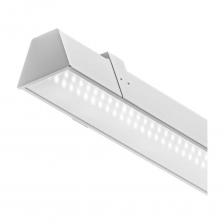 Подвесной светодиодный светильник Ритейл 58 Вт, 5550 Лм обладает степенью защиты – IP 40 и имеет несколько типов монтажа – подвесной и накладной. Светильник изготовлен из прочных материалов. Материал корпуса - сталь, а рассеиватель - поликарбонат. Высота установки светильника до 5 м. Площадь освещения 8 кв.м. Наши светильники имеют большой срок службы - 100 000 часов, безупречное качество подтверждается тем, что предоставляется расширенная гарантия до 8 лет. Подходит для работы как в отапливаемых и неотапливаемых помещениях, так и на открытом воздухе, температурный диапазон составляет -10/+45 °С. Используется в торговых, административных и других помещениях. Цветовая температура модульного светильника Ритейл - 5000-5500К (нейтральный белый свет). Приятный свет для глаз, никаких пульсаций и мерцания. Рассеиватель – ОПАЛ, позволяет распределить свет более плавно по помещению без резких теней. Немаловажным является и индекс цветопередачи, от него зависит насколько точно отобразится цвет освещаемых объектов, данный светильник имеет >90 Ra.