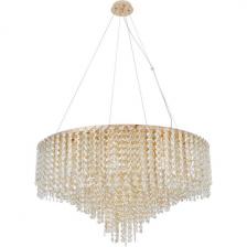 Подвесная люстра хрусталь Stilfort Rain of Crystal 2187/03/16P