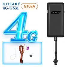 Глобальный Универсальный GPS-Трекер DYEGOO GT02 4G