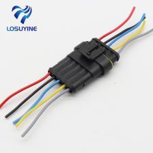 Водонепроницаемый электрический соединитель LOSUYINE 5P