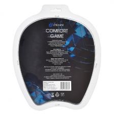 Коврик для мышек Oklick OK-RG0580-BK Мини черный 245x220x24мм