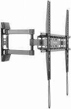 Arm Media LCD-414 черный 26"-55" макс.35кг настенный поворот и наклон