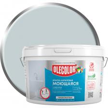 Водно-дисперсионная краска для стен и потолков в кухнях, ванных комнатах и других влажных помещениях. Предназначена для окрашивания кирпичных, бетонных, цементных, гипсокартонных, оштукатуренных и зашпатлеванных поверхностей, фактурных и стеклообоев, ДСП и ДВП.Выдерживает многократное количество циклов истираний – более 10 000 проходов сухой щеткой. Обладает грязеотталкивающими свойствами: не впитывает загрязнения. - образует долговечное износостойкое покрытие - оптимально подходит для помещений с повышенной влажностью - суперстойкая, выдерживает многократное мытьё - быстро высыхает и практически не имеет запаха - экологически чистая краска.Время высыхания «от пыли» при температуре +20°С - не более 1 часа. Второй слой рекомендуется наносить не ранее, чем через 6-8 часов. При более низких температурах время высыхания увеличивается.Расход на один слой - 90 -150 г/м?