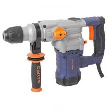 Перфоратор демонтажный Max-Pro 85091, 1200 Вт, 880 об/мин, 4,5 Дж, 3 режима