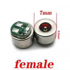 Магнитный адаптер для зарядки LAJQTAO Micro USB Type C