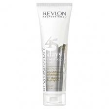 Шампунь для волос REVLON Кондицирующий шампунь для светлых волос Stunning Highlights 275