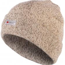 Теплая и мягкая шапка приятного меланжевого цвета. Универсальная по размеру, подходит мужчинам и женщинам. Незаменимый предмет гардероба для продолжительной работы на открытом воздухе зимой и повседневной носки. Шапка ИГЛУ выполнена из полушерстяного (шерсть – 50%, акрил – 50%) трикотажного полотна. Благодаря шерсти голова всегда в тепле, а за счет акрила изделие отличается прочностью и долго сохраняет первоначальный вид, не теряя форму при стирке. Внутри — утеплитель Тинсулейт™: легкий, но очень теплый. Шапка ИГЛУ гармонично сочетается с одеждой в любом стиле. Отворот позволяет регулировать глубину шапки для максимального комфорта.