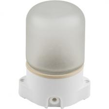 Светильник влагозащищенный под лампу Е27 Uniel UWL-K01R UWL-K01R 60W/E27 IP65 WHITE